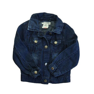 Artisan Girls Blue Jacket size: 2T